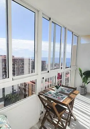 Kaizen. Terraza, Piscinas, Playa A 5 Minutos. Apartment Benalmadena