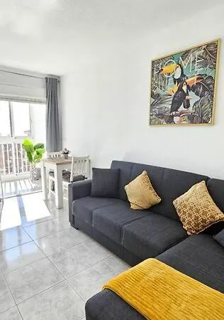 Apartment Kaizen. Terraza, Piscinas, Playa A 5 Minutos.