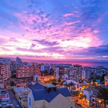 Kaizen. Terraza, Piscinas, Playa A 5 Minutos. Apartamento