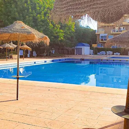 Apartment Kaizen. Terraza, Piscinas, Playa A 5 Minutos.