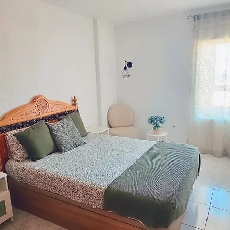 Apartment Kaizen. Terraza, Piscinas, Playa A 5 Minutos.